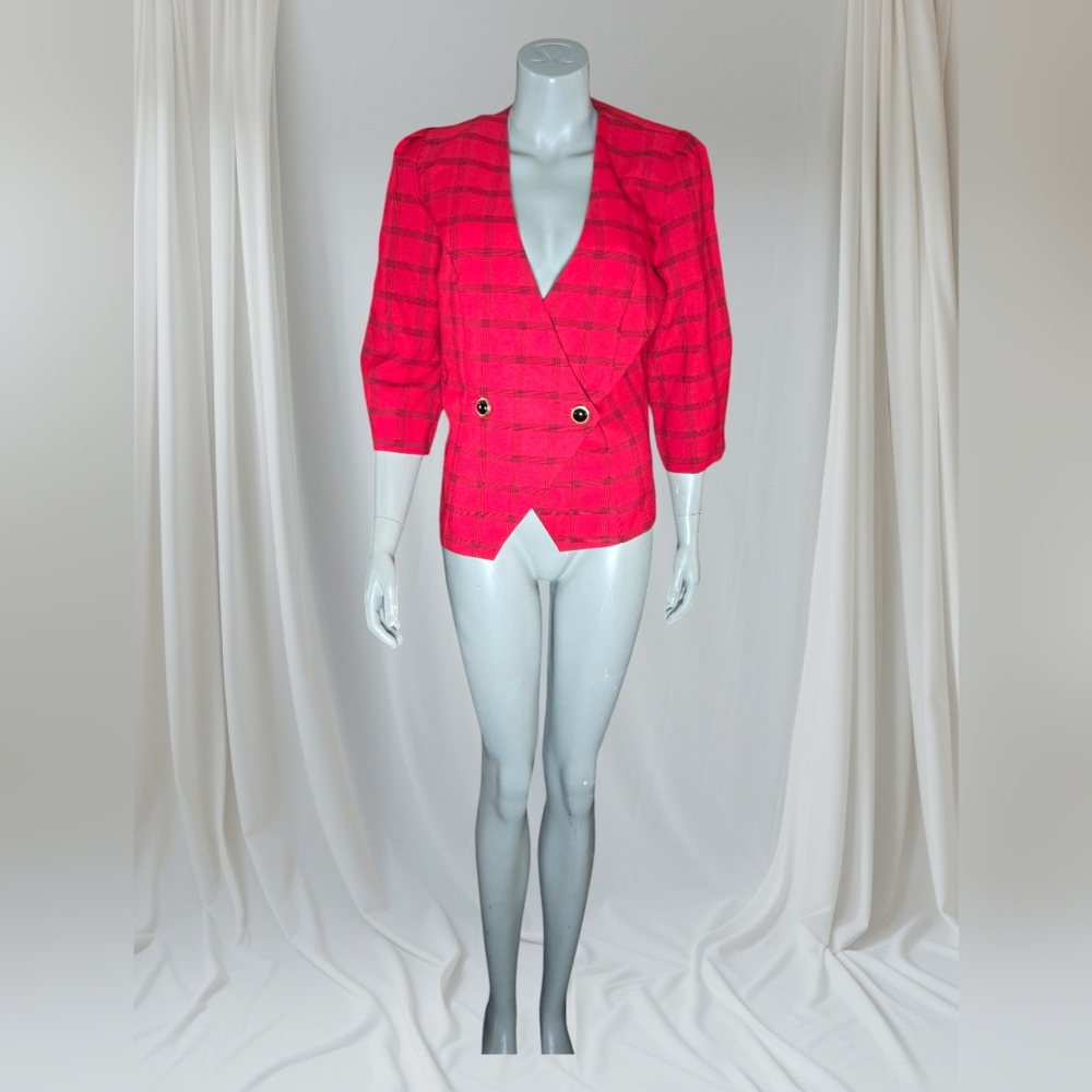 Vintage Classic Apparel Blazer